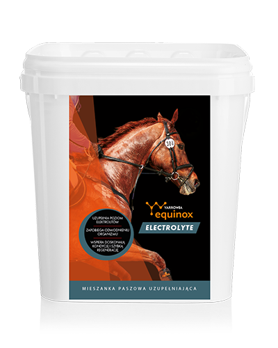 Yarrowia Equinox Electrolyte
